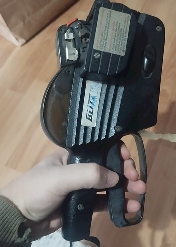 Siyah Blitz Meto Makinesi - Görsel 4