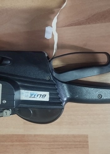 Siyah Blitz Meto Makinesi - Görsel 3