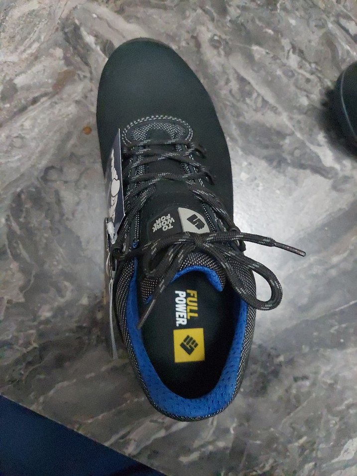 toworkfor brake s3 src hro iş ayakkabısı - Görsel 3