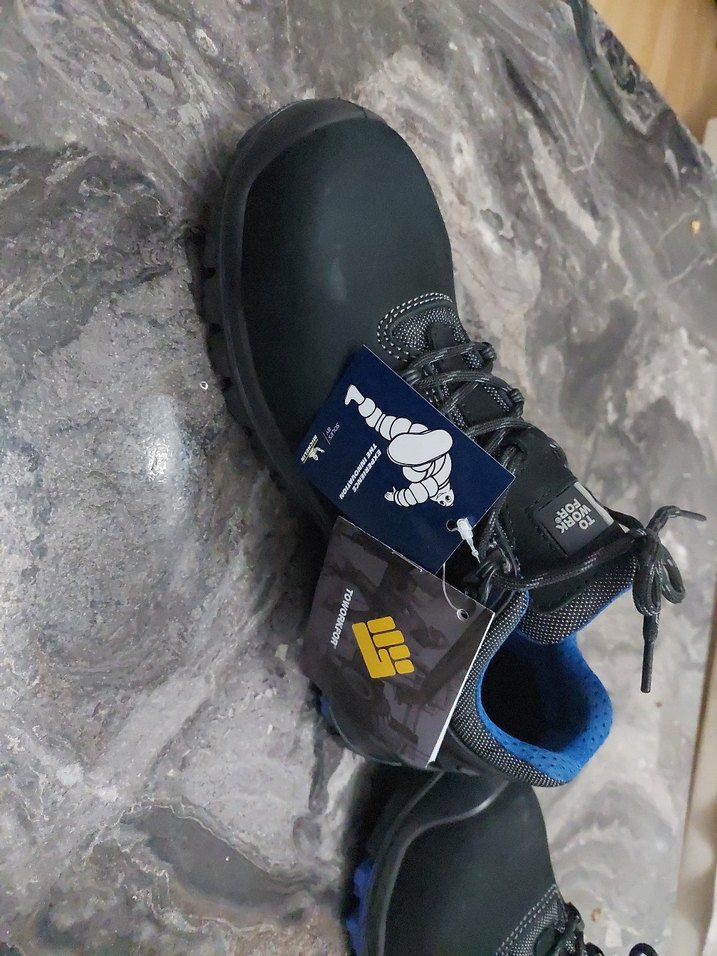 toworkfor brake s3 src hro iş ayakkabısı - Görsel 2