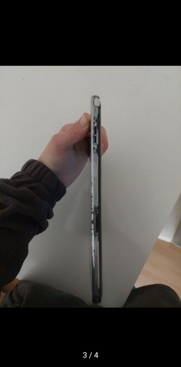 Samsung note 10.1 sm p600 - Görsel 3