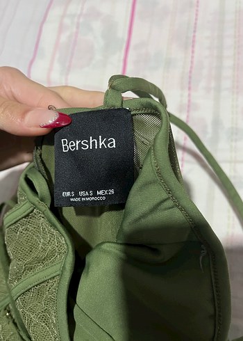 Bershka mini elbise - Görsel 3