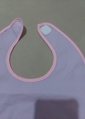 Pembe Bebek Önlüğü - Görsel 3