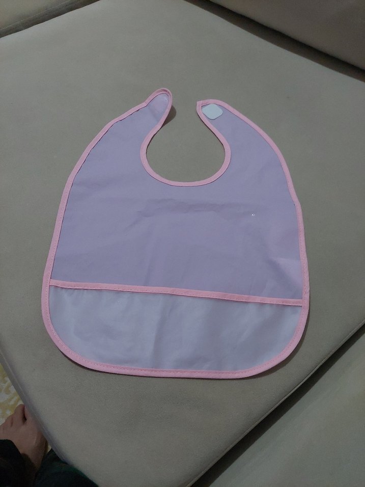 Pembe Bebek Önlüğü - Görsel 2