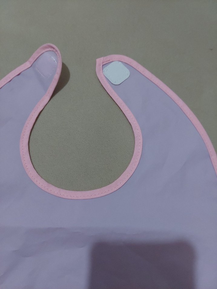 Pembe Bebek Önlüğü - Görsel 3