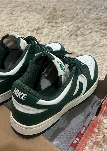 Nike Yeşil dunk - Görsel 4