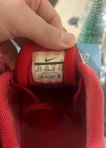 NİKE ORJİNAL KOŞU YÜRÜYÜŞ - Görsel 4
