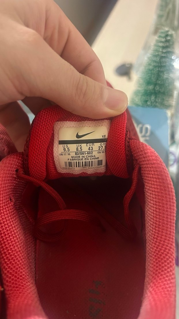 NİKE ORJİNAL KOŞU YÜRÜYÜŞ - Görsel 4