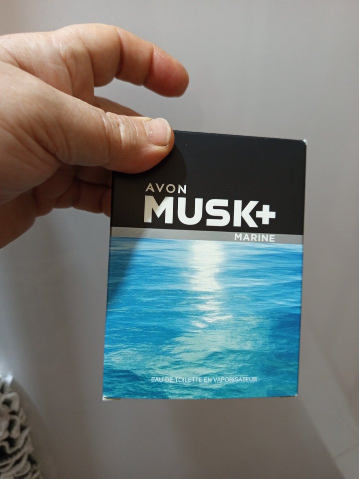 Avon Musk Exhale Erkek Parfümü - Görsel 3