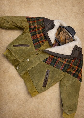 American Vintage 7 Yaş