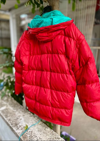 90'lar unisex vintage mont - Görsel 2