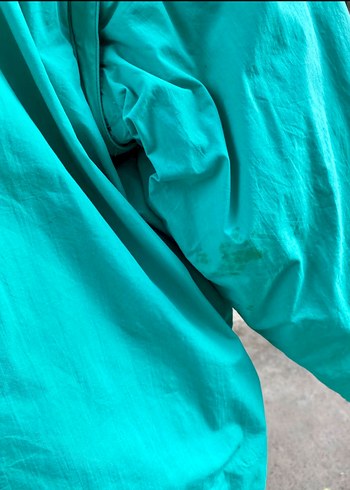 90'lar unisex vintage mont - Görsel 8