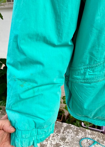 90'lar unisex vintage mont - Görsel 7