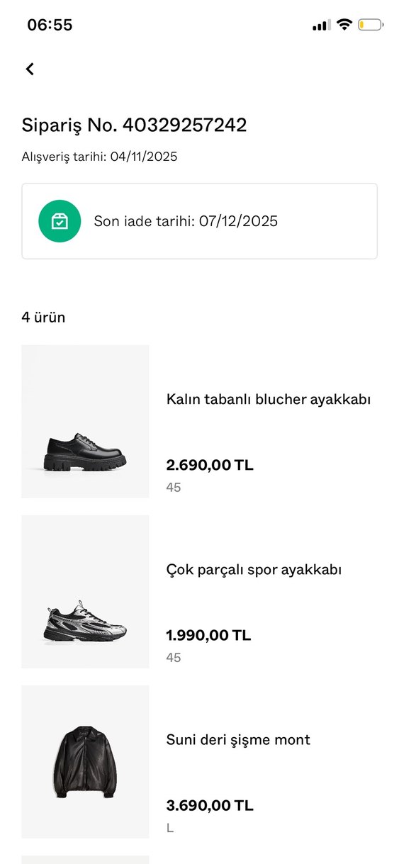 Bershka Kalın Tabanlı Blucher Ayakkabı - Görsel 4