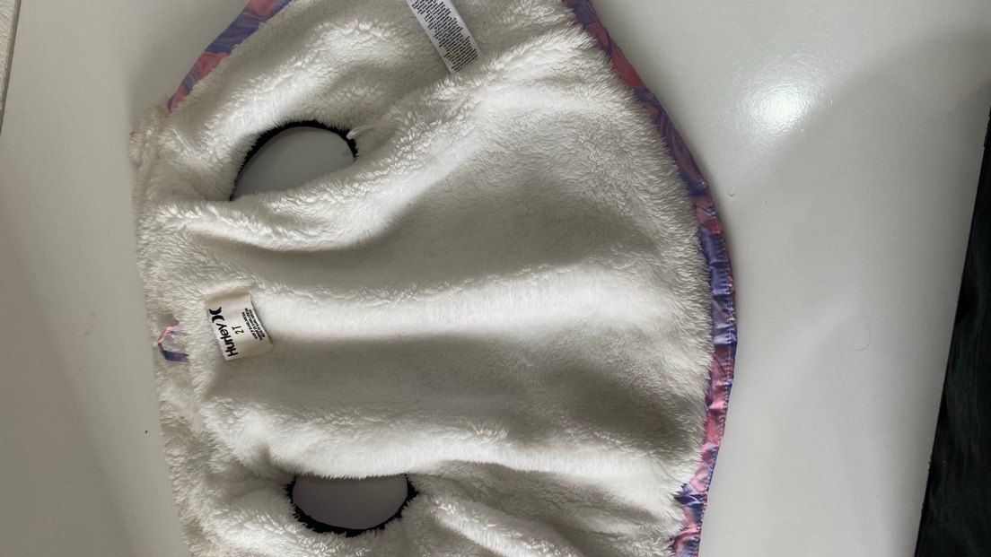 Kız Çocuk Pastel Renkli Yelek - Görsel 4