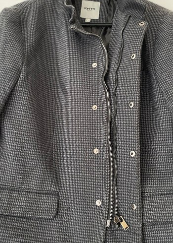 Koton Gri Erkek Ceket - Görsel 2