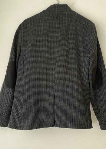 Koton Gri Erkek Ceket - Görsel 5