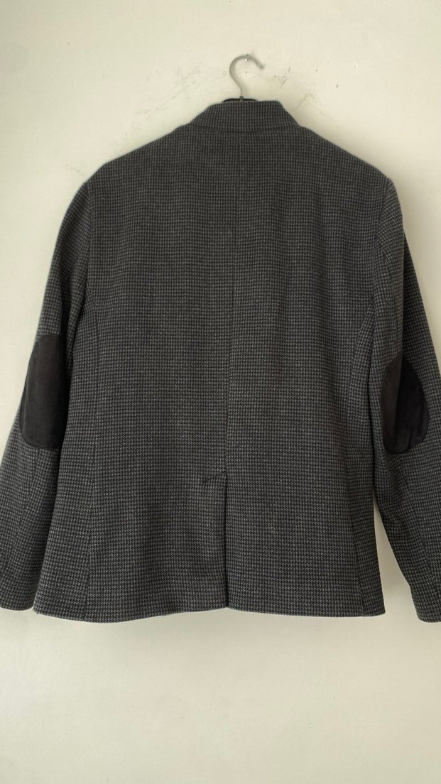 Koton Gri Erkek Ceket - Görsel 5