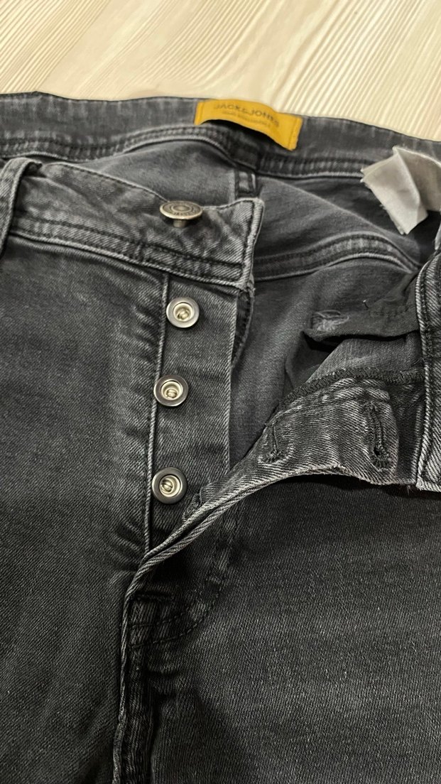 Erkek jeans - Görsel 5