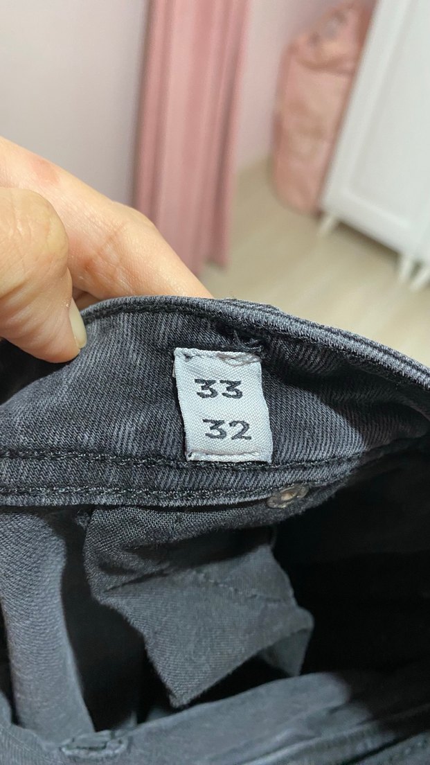 Erkek jeans - Görsel 4