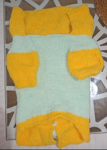 Köpek Kıyafeti, Köpek Kazağı, SwettiKöpek Kazağı Yumuşak - Görsel 5