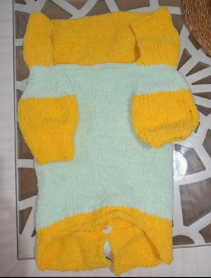 Köpek Kıyafeti, Köpek Kazağı, SwettiKöpek Kazağı Yumuşak - Görsel 5