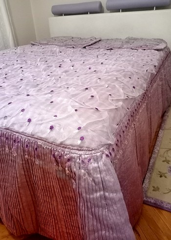 Yatak Örtüsü - Görsel 6