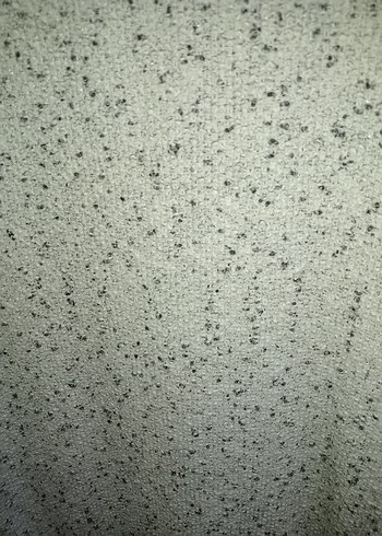 Beyaz Örgü Midi Kolsuz Kadın Elbise - Görsel 5