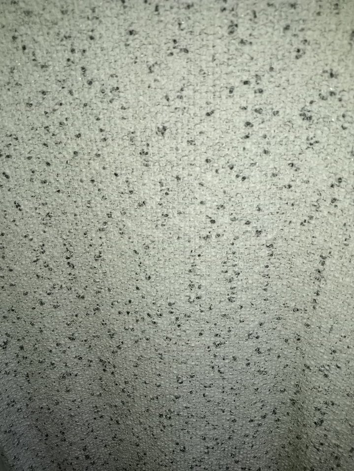 Beyaz Örgü Midi Kolsuz Kadın Elbise - Görsel 5