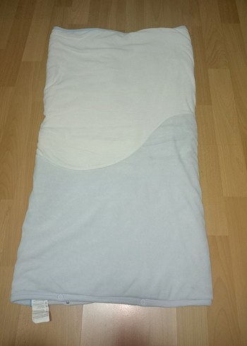 Bebekler için pastel renkli baskılı battaniye - Görsel 6