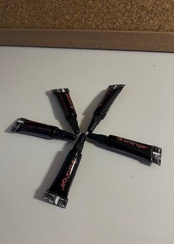 Orange Siyah Kirpik Yapıştırıcı - Görsel 3
