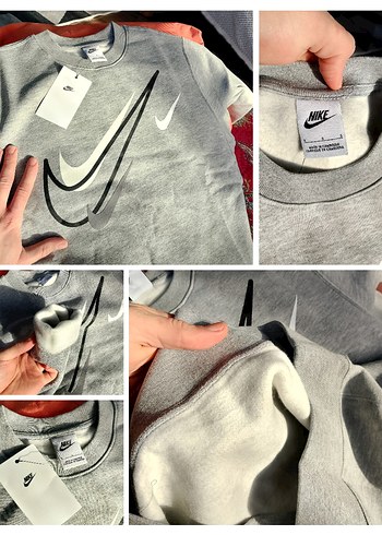 NİKE Swoosh Eşofman Takım - Görsel 6