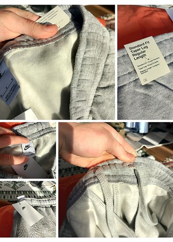 NİKE Swoosh Eşofman Takım - Görsel 9