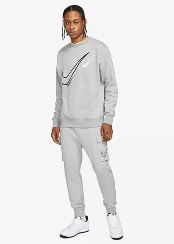 NİKE Swoosh Eşofman Takım - Görsel 2