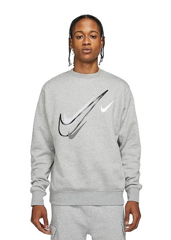 NİKE Swoosh Eşofman Takım - Görsel 4