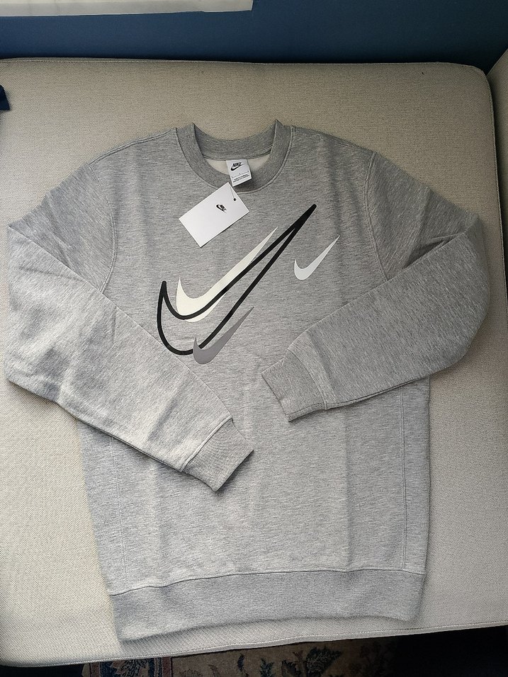 NİKE Swoosh Eşofman Takım - Görsel 5