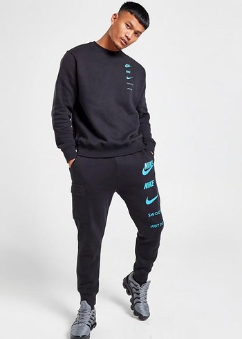 NİKE Swoosh Eşofman Takım - Görsel 3