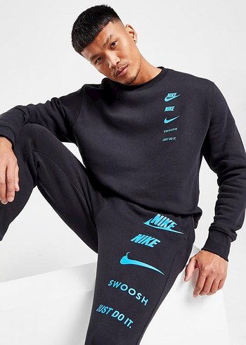 NİKE Swoosh Eşofman Takım - Görsel 2