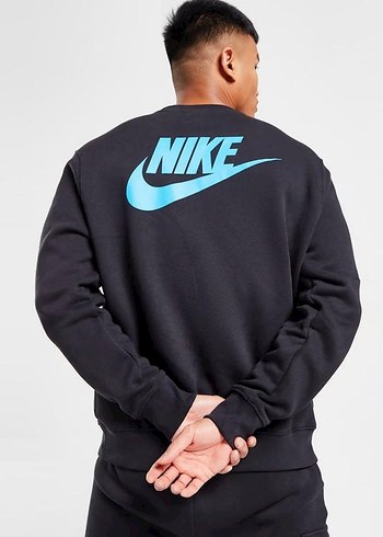 NİKE Swoosh Eşofman Takım - Görsel 4