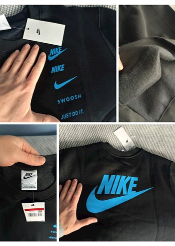 NİKE Swoosh Eşofman Takım - Görsel 6