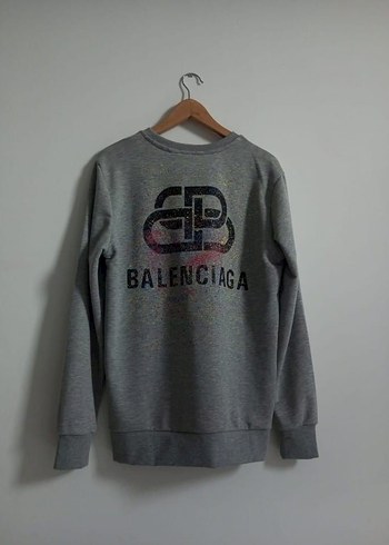 BALENCİAGA Sweatshirt - Görsel 2