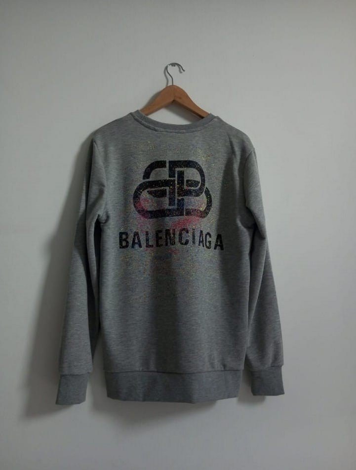 BALENCİAGA Sweatshirt - Görsel 2