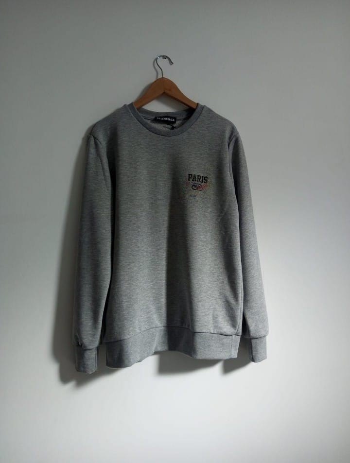 BALENCİAGA Sweatshirt - Görsel 3