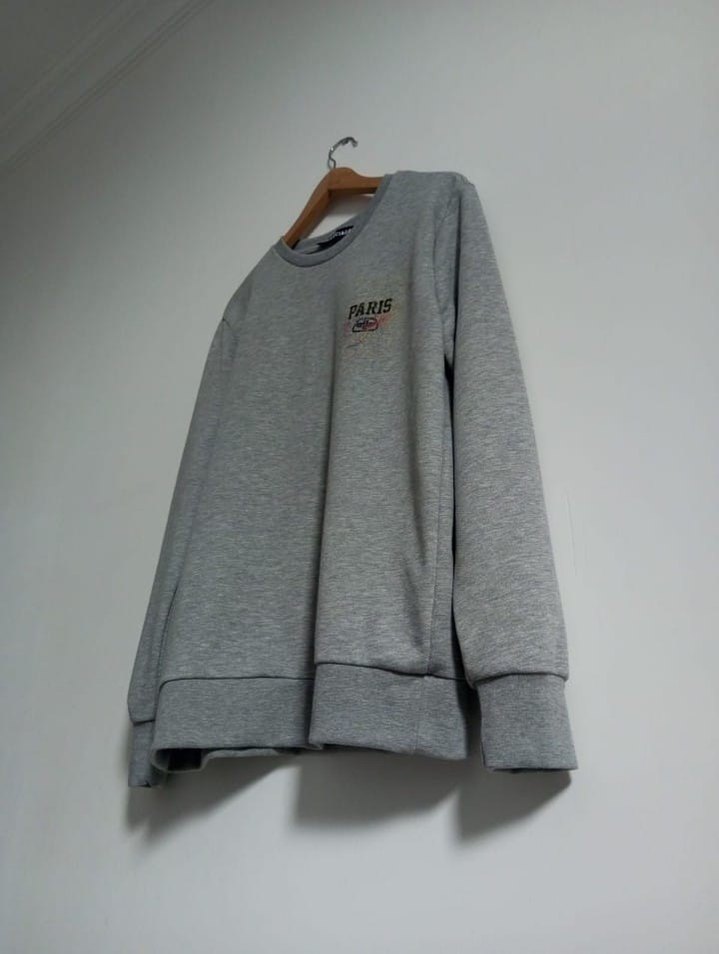 BALENCİAGA Sweatshirt - Görsel 5