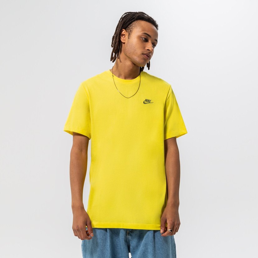 Nike Club T-shirt - Görsel 3