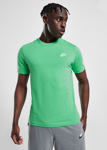 NİKE Club T-shirt Nane - Görsel 3