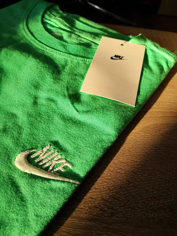 NİKE Club T-shirt Nane - Görsel 2