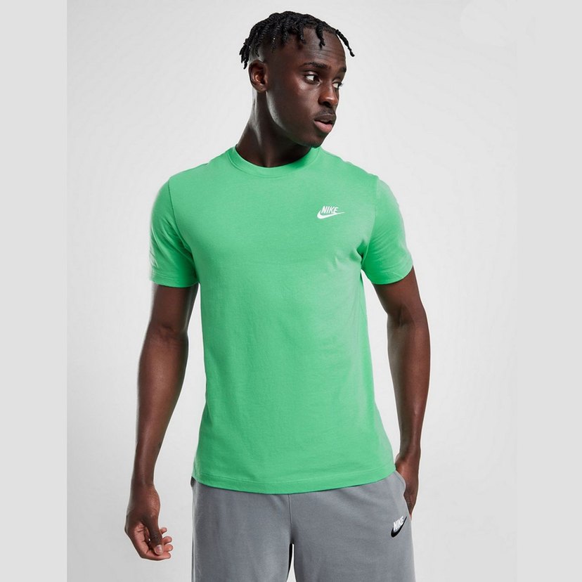 NİKE Club T-shirt Nane - Görsel 3