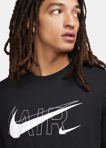 NİKE Swoosh T shirt - Görsel 12
