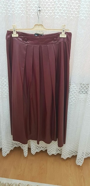 Deri etek